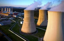 Słowacy zbudują kolejną elektrownię jądrową. Rząd zatwierdził plany