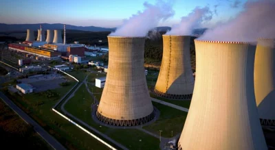 Słowacy zbudują kolejną elektrownię jądrową. Rząd zatwierdził plany