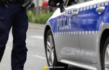 Uzbrojony Gruzin zatrzymany po meczu Polska Chorwacja wyszedł na wolność