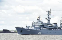 RPA współpracuje z Rosją. Wspólnie organizują ćwiczenia na morzu