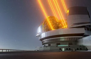 Powstaje największy teleskop na świecie. Polski akcent w projekcie