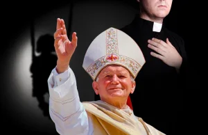 Nowy cud Jana Pawła II. Sprawił, że ksiądz pedofil zniknął