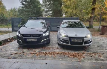Jaki używany samochód wybrać? Peugeot 508 BlueHDi 2.0 czy Renault Laguna 2.0 dCi