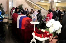 W Rosji masowo tworzone są legendy o "martwych bohaterach" wojny na Ukrainie
