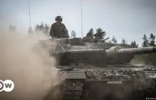 FAZ: Warszawa zwiększa presję na Berlin ws. czołgów