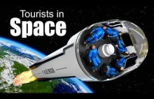 New Shepard Rocket - lot suborbitalny i czym się różni od lotu po orbicie