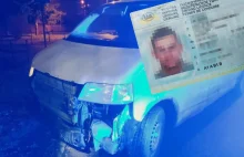 Naćpany kierowca z Ukrainy złamał chyba wszystkie możliwe przepisy