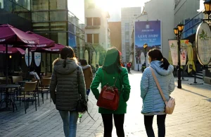 Chiny, Japonia i Korea odpowiadają za mniej niż 20% globalnej populacji