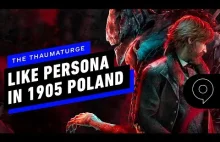 Dwudziestowieczna Polska w grze The Thaumaturge