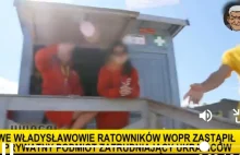 Czwórka polskich dzieci się topiła, ratownicy-ukraińcy nie wiedzieli co robić.