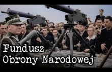 Jak dozbrajano polską armię? Fundusz Obrony Narodowej