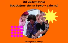 Dni Otwarte ONLINE w KSA 23-25 kwietnia 2025