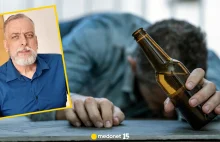 Codziennie w Polsce przez alkohol umiera 110 osób.