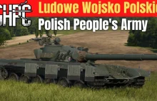 Gunner, HEAT, PC! I Ludowe Wojsko Polskie (Polish People's Army) I Cinematic - Y