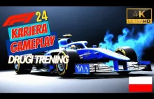 F1 24 - Drugi Dzień Treningowy