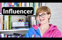 Influencer - co znaczy to słowo po angielsku?