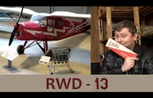 RWD-13: najslodszy polski samolot