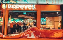 Popeyes w Warszawie - wiemy, kiedy otwarcie! Spodziewane kolejki w Złote Tarasy