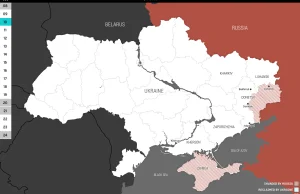 Ukraine, One Year at War: An interactive timeline of the conflict