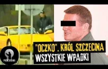 Kolejny znany gangster za kratkami. Oczko ze Szczecina zatrzymany