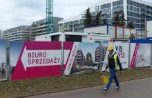 Deweloperzy zawyżają ceny sprzedawanych nieruchomości - uważa 60% Polaków