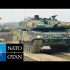 NATO. Siły Pancerne Sojuszu przygotowują się do obrony w Polsce.