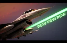 Jak broń laserowa zmieni pole walki w ciągu najbliżesz dekady?