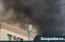 Wybuch w budynku FSB w Rostowie nad Donem