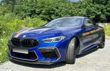 Peretti sprzedaje swoje BMW po wypadku syna