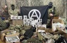 Oświadczenie grupy Revdia: Dlaczego anarchiści walczą w Ukrainie?