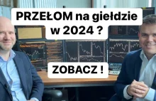 Czy Będzie PRZEŁOM Na Giełdach w 2024? : W poszukiwaniu ALPHY