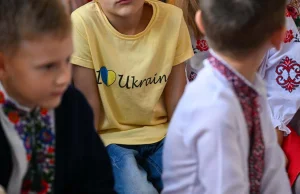 Wiele ukraińskich dzieci wypadło z systemu edukacji w Polsce - rp.pl