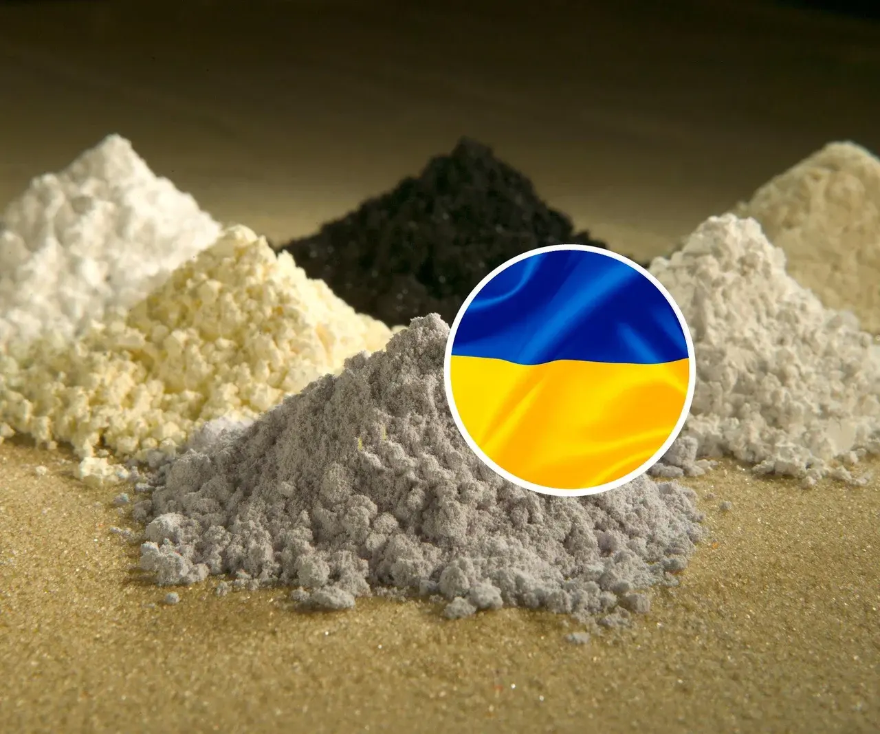 USA chcą dostępu do ukraińskich złóż metali rzadkich. UE również