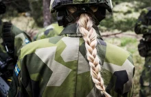 Rekordowo wysokie zaufanie Szwedów do wojska