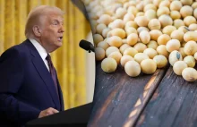 UE odpowiada na cła Trumpa. Zakaz importu żywności z uwagi na pestycydy