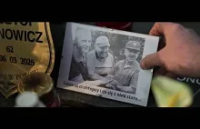 Pogrzeb Krzysztofa Kononowicza - skrót