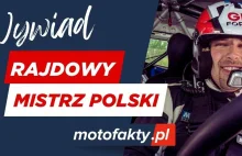 Jarosław Szeja: Motorsport to więcej niż adrenalina