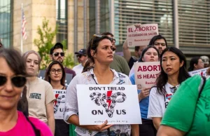 Ograniczenie prawa do aborcji spowodowało wzrost urodzeń w Teksasie