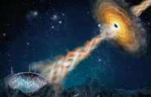 Astronomowie ujawniają nowe cechy galaktycznych czarnych dziur