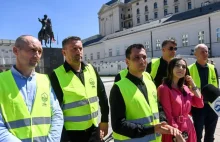 Prezydent spotkał się z rolnikami. Podjął decyzję