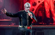Lider zespołu Rammstein odrzuca oskarżenia kobiet i zapowiada podjęcie...