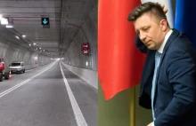 Politycy PiS przypisują sobie tunel pod Świną. Kto naprawdę sfinansował inwestyc