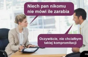 Nie opłaca się starać