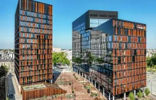 Samorząd kupił biurowiec w Łodzi za 160 mln zł