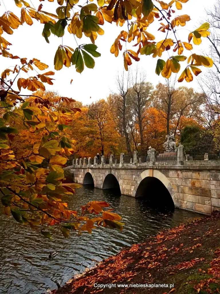 Od 3 do 30 listopada bezpłatnie zwiedzimy wszystkie muzea w Łazienkach