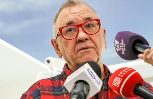 Jerzy Owsiak przestał płacić abonament. Przyszło wezwanie do zapłaty 1200 zł.