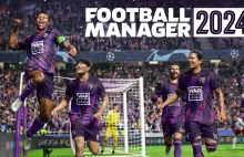 Football Manager 2024 za darmo do 12.09.24.