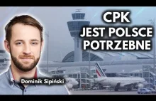 "CPK jest nam potrzebny, ale otwarcie w 2028 r. jest mało realne"