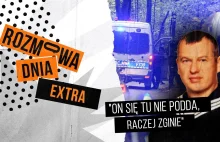 Kryminolog o ściganym Grzegorzu Borysie: "On się tu nie podda, raczej zginie"