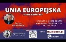 Unia Europejska jako Super Komuna Dariusz Rozwadowski